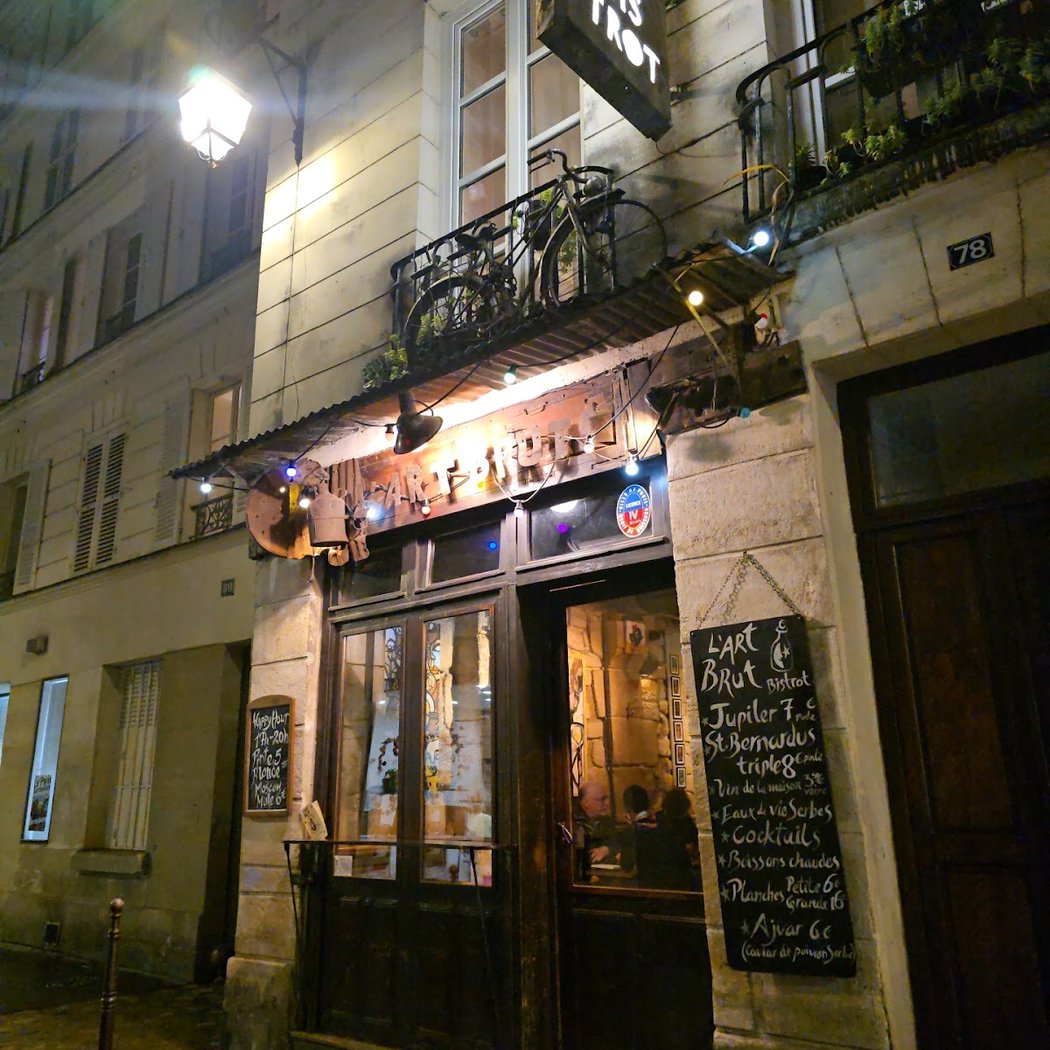 L'Art Brut Bistrot 3